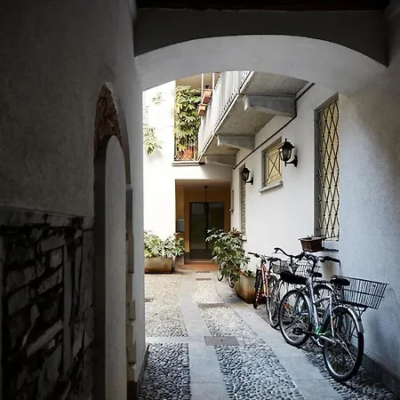 Il Moderno In Centro Citta Όπως